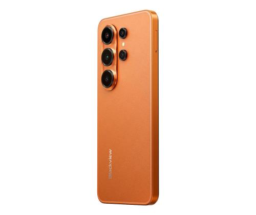 MOBILE PHONE WAVE 10/8/128GB ORANGE BLACKVIEW