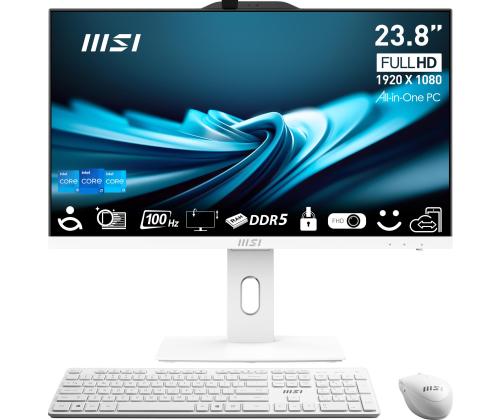 Monoblock PC MSI PRO AP241P 14M Business All in One CPU Core i5 i5-14400 2500 MHz Screen 23.8" RAM…