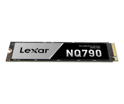 SSD LEXAR 600xTBW rating MTBF 1500000 h Read speed 7200 MB/s Write speed 4400 MB/s NVMe Yes PCI…