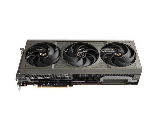 Graphics Card SAPPHIRE AMD Radeon RX 9070 XT 16 GB GDDR6 256 bit PCI Express x16 5.0 Active 11348…