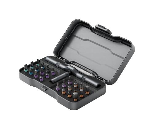 RATCHET SCREWDRIVER KIT/MRSH01 MOVA