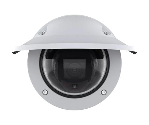 NET CAMERA P3277-LVE 5MP DOME/WHITE 03153-001 AXIS