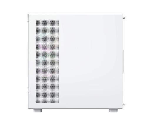 Case MONTECH XR MidiTower Not included ATX MicroATX MiniITX Colour White XR(W)