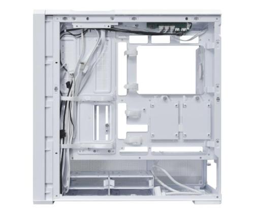 Case LIAN LI ATX/micro ATX/EATX/SSI EEB White Midi Tower PC LANCOOL 217 INF G99.LAN217INFW.00
