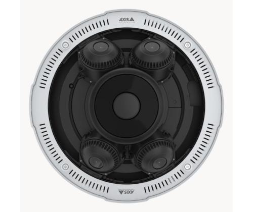 NET CAMERA P3737-PLE 5MP DOME/02634-001 AXIS