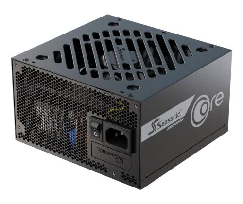Power Supply SEASONIC SRP-CGX851-A5A32SF 850 Watts Peak Power 850 Watts Efficiency 80 PLUS GOLD SRP…
