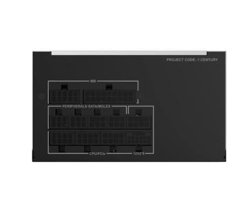 Power Supply MONTECH CENTURY II ATX 850 W CENTURYII850