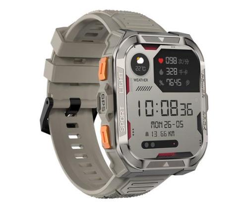 SMARTWATCH W80 PRO/KHAKI W80PROKHAKI BLACKVIEW