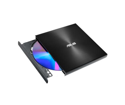 DVD RW USB2 8X EXT RTL BLACK/SDRW-08U9M-U/BLK/G/AS/P2G ASUS