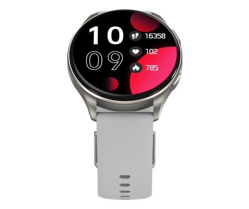 SMARTWATCH/X20 SILVER BLACKVIEW