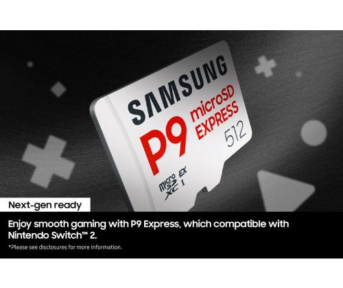 MEMORY MICRO SDXC EXPR. 256GB/MB-MK256T/WW SAMSUNG