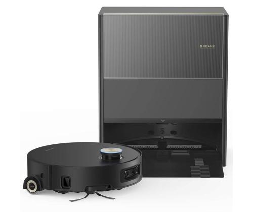 VACUUM CLEANER ROBOT AQUA10/ULTRA ROLLER RLH71DE-BK DREAME