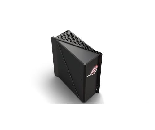 Wireless Router ASUS Wireless Router 18000 Mbps Mesh Number of antennas 8 90IG09Y0-MO9C00