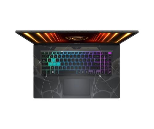 Notebook MSI Cyborg Cyborg A17 AI B2HWFKG CPU  AMD Ryzen 7 260 3800 MHz 17.3" 1920x1080 RAM 16GB…