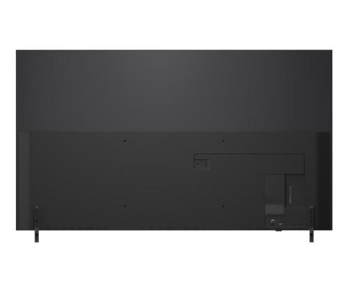 TV Set LG 86" 4K/Smart 3840x2160 Wireless LAN Bluetooth webOS Black 86QNED82A3B