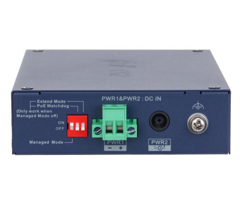 Switch DAHUA Switch type Managed Switch layer L2 Form factor Desktop 4xRJ-45 ports RJ-45 Ports Type…