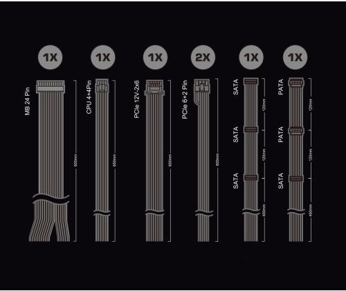 Power Supply ASROCK ATX PC 100 - 240 V 850 W PRO-850B