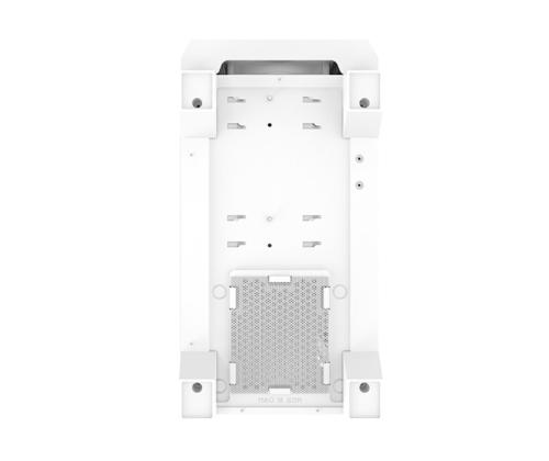 Case MONTECH AIR 100 LITE MidiTower Not included MicroATX MiniITX Colour White AIR100LITE(W)