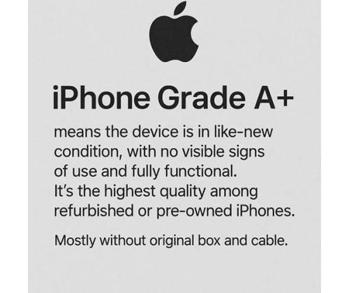 PREOWNED PHONE IPHONE AIR/256GB GOLD MG2N4 A+ APPLE