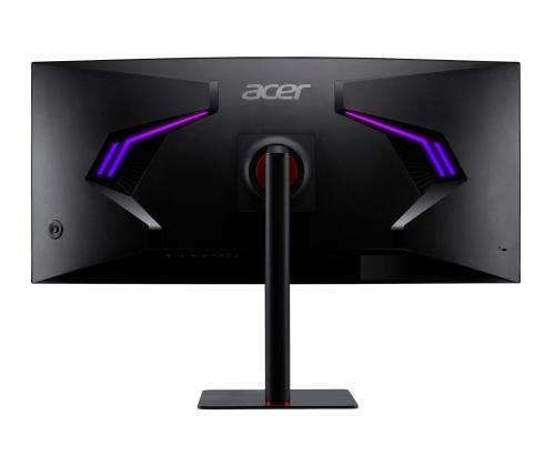 LCD Monitor ACER 34 " 3440 x 1440 pixels Native aspect ratio 21:9 LED Curved UM.CX5EE.001