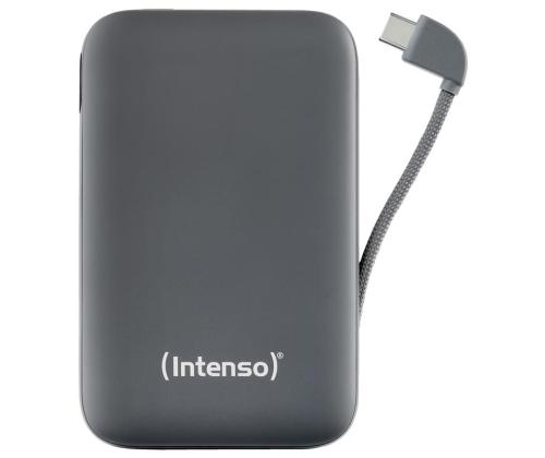 POWER BANK USB 10000MAH/GREY S10000 7333034 INTENSO