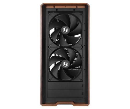 Case LIAN LI ATX/micro ATX/EATX/SSI EEB Black Midi Tower PC LANCOOL LAN217W G99.LAN217INFX.00