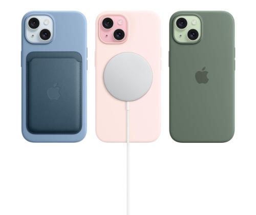 MOBILE PHONE IPHONE 15/128GB PINK MTP13 APPLE