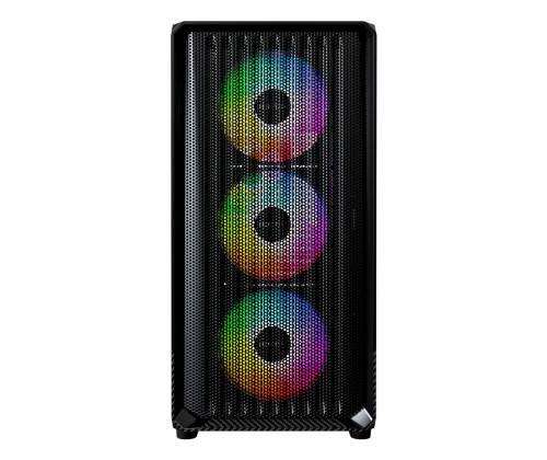 Case MONTECH micro ATX/Mini-ITX Black X5M X5M(B)