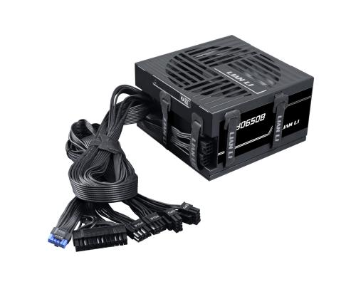 Power Supply LIAN LI RB PSU ATX 100 - 240 V 650 W G9P.RB0650B.B000.EU