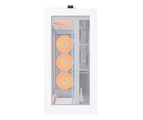 Case MONTECH HS01 PRO MidiTower Case product features Removeable HDD basket/Transparent panel Not…