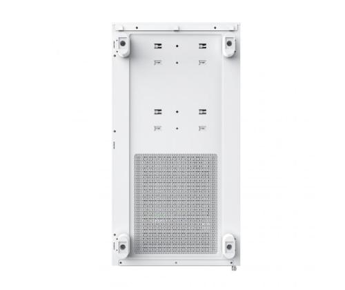 Case MONTECH XR MidiTower Not included ATX MicroATX MiniITX Colour White XR(W)