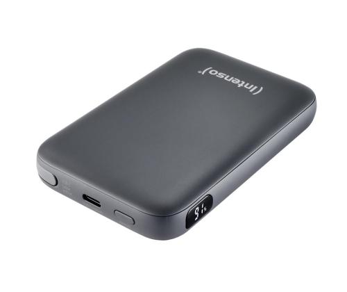 POWER BANK USB 10000MAH/GREY S10000 7333034 INTENSO