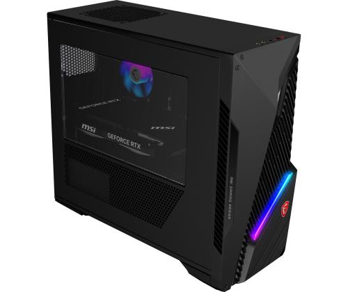 PC MSI Desktop Intel® CoreT i7 i7-14700F 32 GB DDR5-SDRAM Storage SSD NVIDIA GeForce RTX 5070 Wi-Fi…