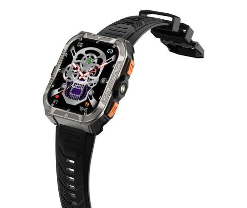 SMARTWATCH W80 PRO/BLACK W80PROBLACK BLACKVIEW