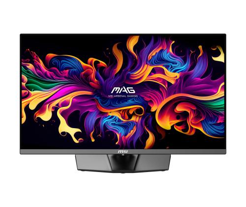 Monitor MSI MAG 272QP QD-OLED X50 26.5" Gaming Panel QD-OLED 2560x1440 16:9 500Hz 0.03 ms Colour…
