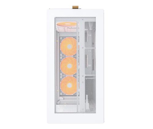 Case MONTECH HS02 PRO MidiTower Case product features Removeable HDD basket/Transparent panel Not…