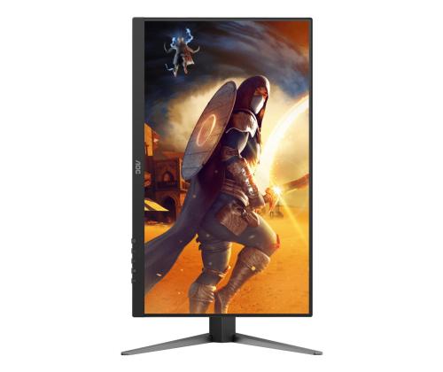LCD Monitor AOC 27 " 2560 x 1440 pixels Quad HD Native aspect ratio 16:9 QD-OLED Flat Q27G4ZD