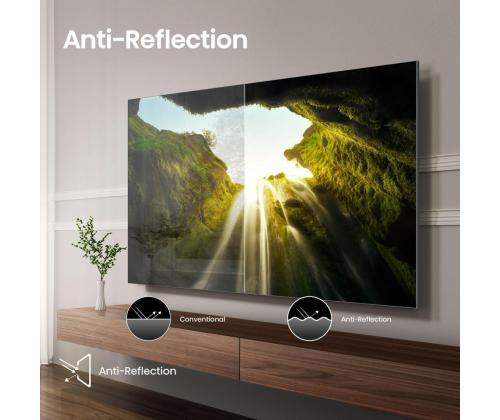 TV Set HISENSE 100 " 4K Ultra HD 3840 x 2160 pixels Flat 16:9 ULED 100U7QPRO