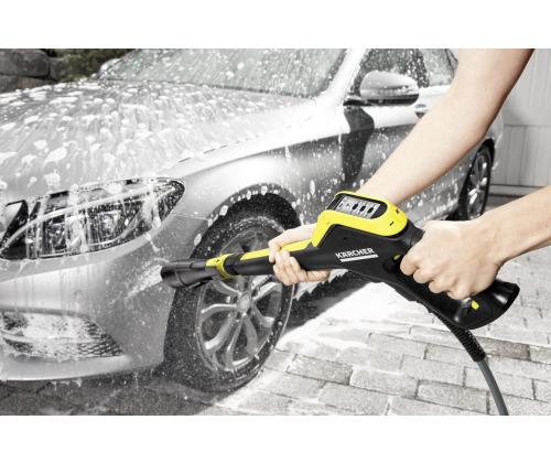 HIGH PRESSURE WASHER K 7/ECO!BOOST. 1.317-344.0 KARCHER