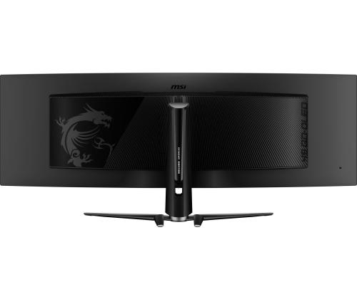 Monitor MSI MPG 491CQP QD-OLED 49" Gaming/Curved Panel QD-OLED 5120x1440 32:9 144Hz Matte 0.03 ms…