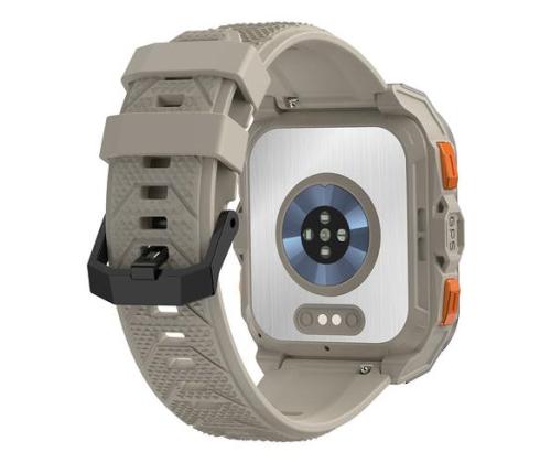 SMARTWATCH W80 PRO/KHAKI W80PROKHAKI BLACKVIEW