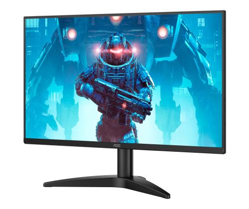 LCD Monitor AOC 23.8 " 1920 x 1080 pixels Full HD Native aspect ratio 16:9 LED Flat 24B36X