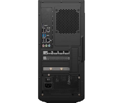 PC MSI Desktop Intel® CoreT i7 i7-14700F 32 GB DDR5-SDRAM Storage SSD NVIDIA GeForce RTX 5070 Wi-Fi…