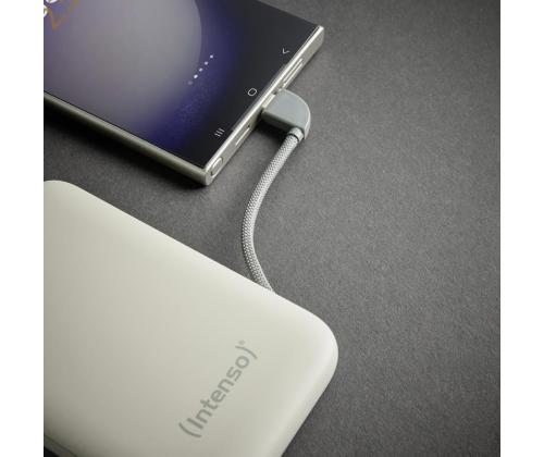 POWER BANK USB 10000MAH/BEIGE S10000 7333031 INTENSO