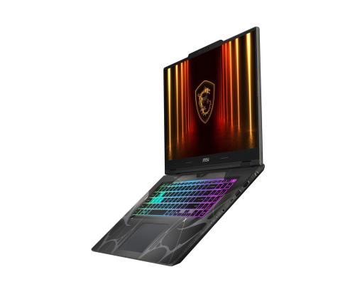 Notebook MSI Cyborg 17 B13WGKG CPU Intel® CoreT i7 i7-13620H 17.3 " 1920 x 1080 pixels RAM 16 GB…