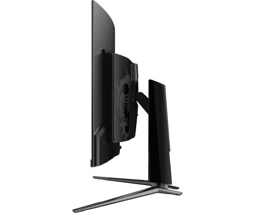 Monitor MSI MAG 321CUP QD-OLED 31.5" Gaming/Curved/4K Panel QD-OLED 3840x2160 16:9 165 Hz 0.03 ms…