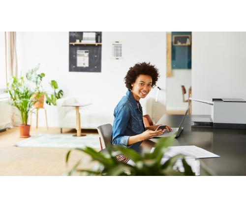 Laser Printer HP Duplex printing Yes 1xNumber of cartridges Paper size A4 8J9K9F#B19