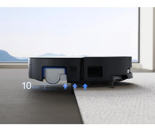 VACUUM CLEANER ROBOT/DEEBOT X8 OMNI ECOVACS