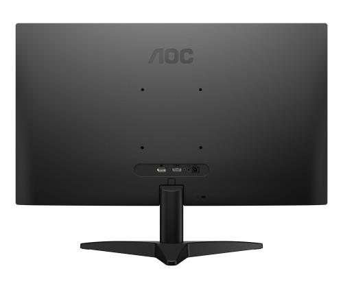 LCD Monitor AOC 23.8 " 1920 x 1080 pixels Full HD Native aspect ratio 16:9 LED Flat 24B36X