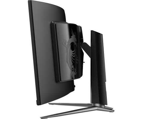 Monitor MSI MPG 491CQP QD-OLED 49" Gaming/Curved Panel QD-OLED 5120x1440 32:9 144Hz Matte 0.03 ms…